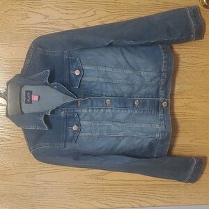 The Children's Place Blue Jean Jacket